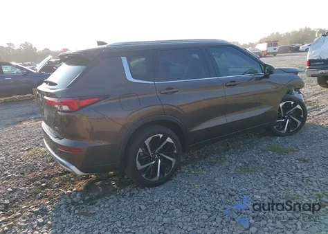 2022 Mitsubishi Outlander Sel Special Edition 2Wd from USA, damaged, VIN JA4J3VA89NZ082014